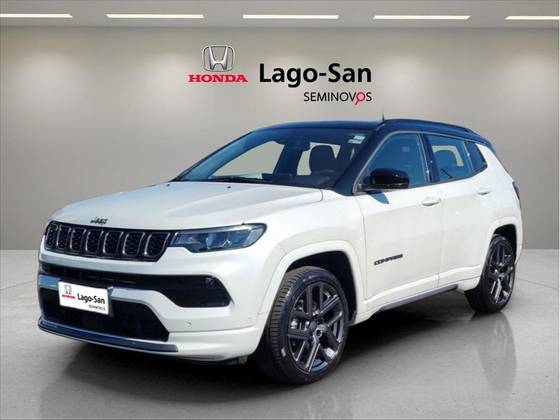 JEEP COMPASS 1.3 T270 TURBO FLEX S AT6